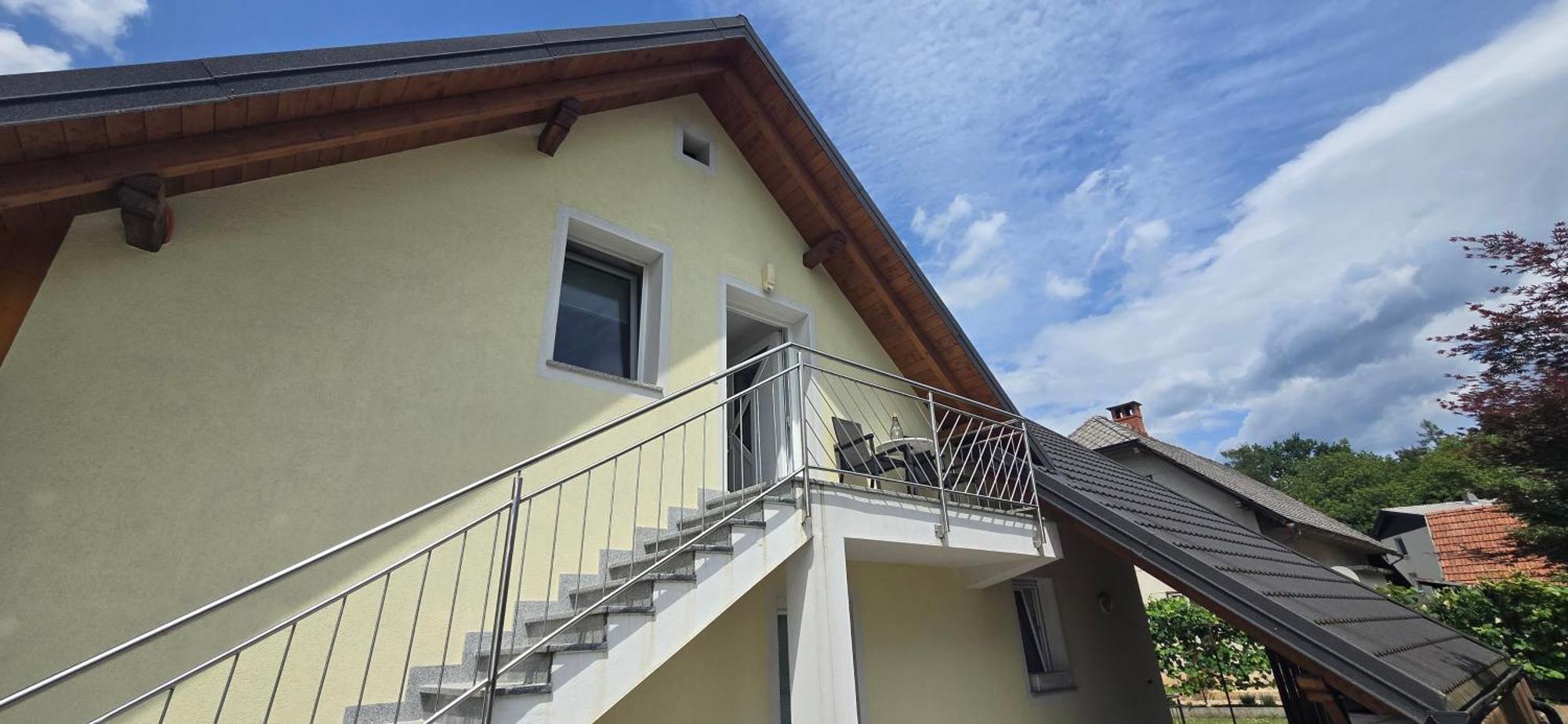 Bled Oasis Apartment Exterior foto
